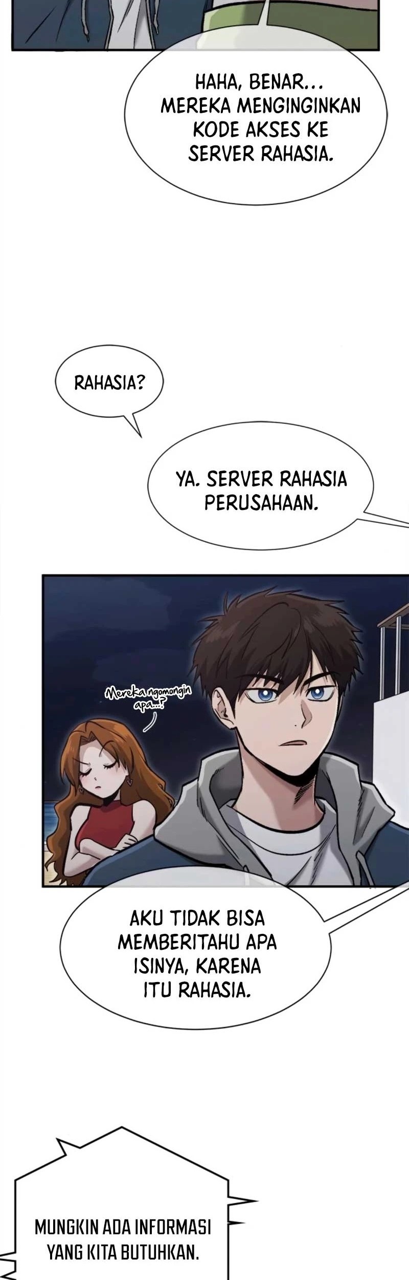 A Hero Who Does Everything Well Chapter 51 - halaman 44