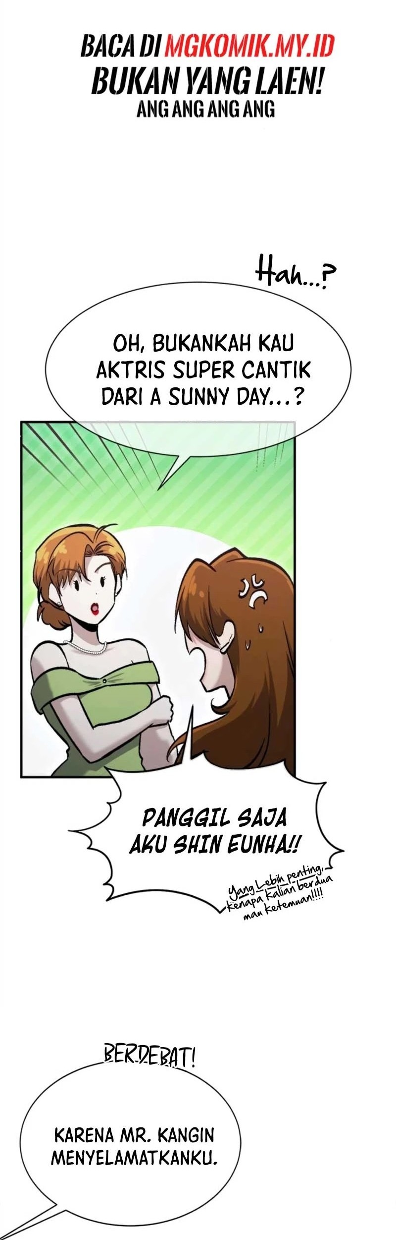 A Hero Who Does Everything Well Chapter 51 - halaman 47