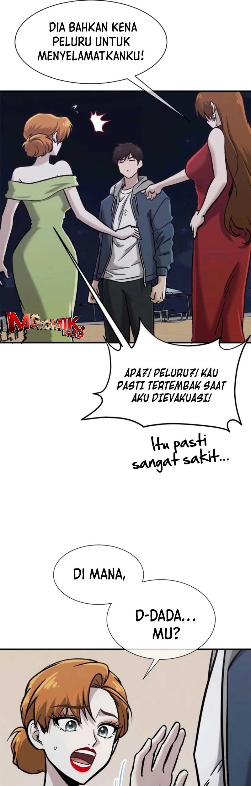 A Hero Who Does Everything Well Chapter 51 - halaman 49