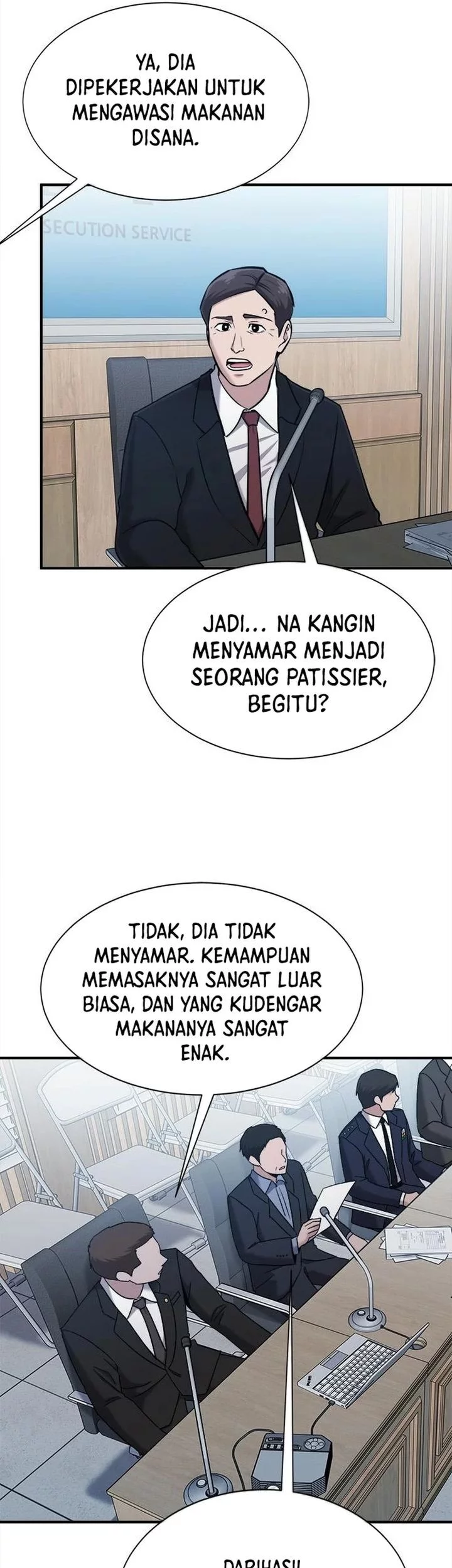 A Hero Who Does Everything Well Chapter 53 - halaman 26