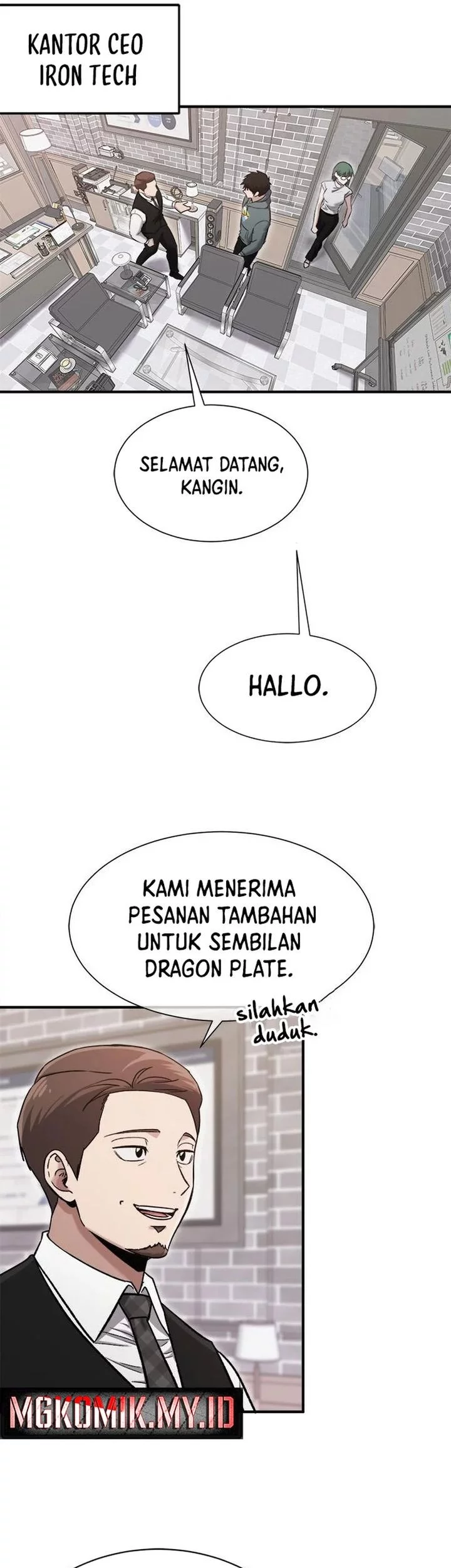 A Hero Who Does Everything Well Chapter 53 - halaman 50
