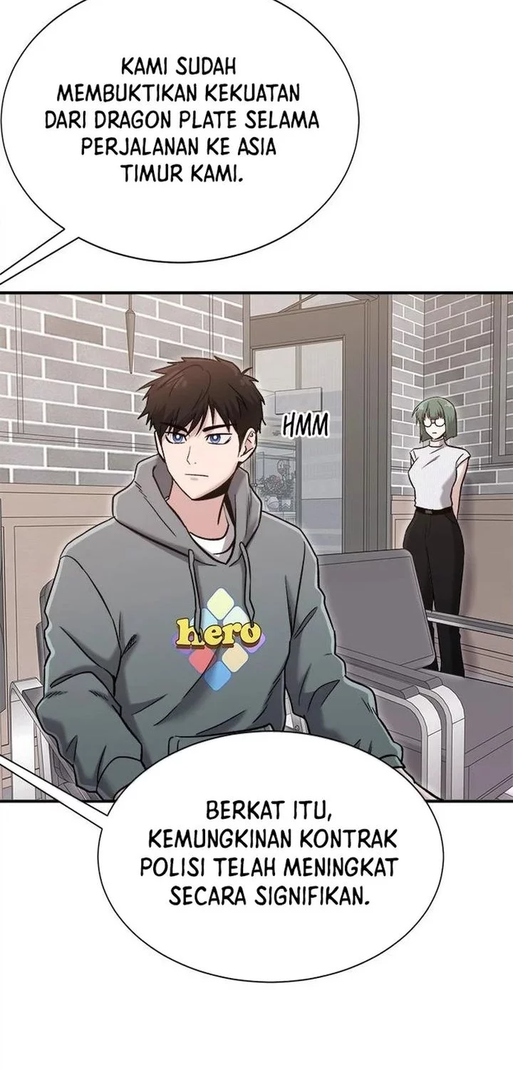 A Hero Who Does Everything Well Chapter 53 - halaman 51