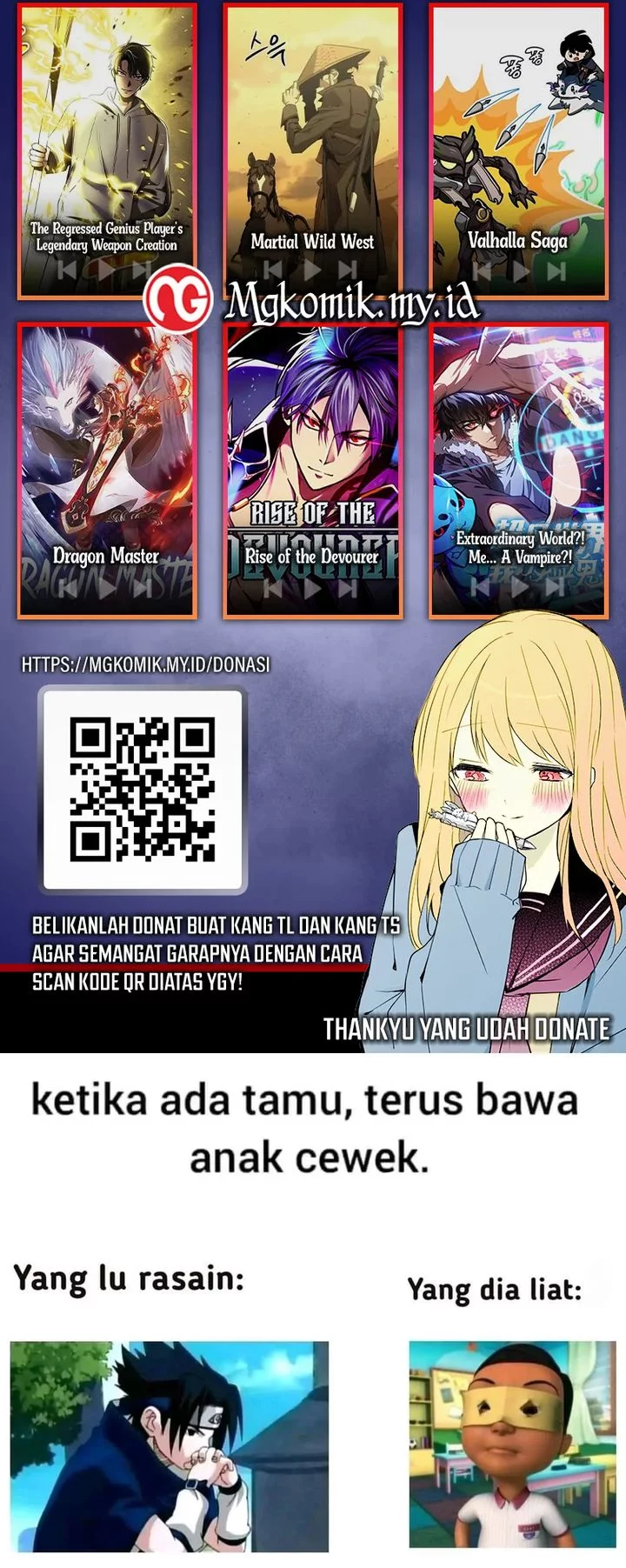 A Hero Who Does Everything Well Chapter 53 - halaman 60