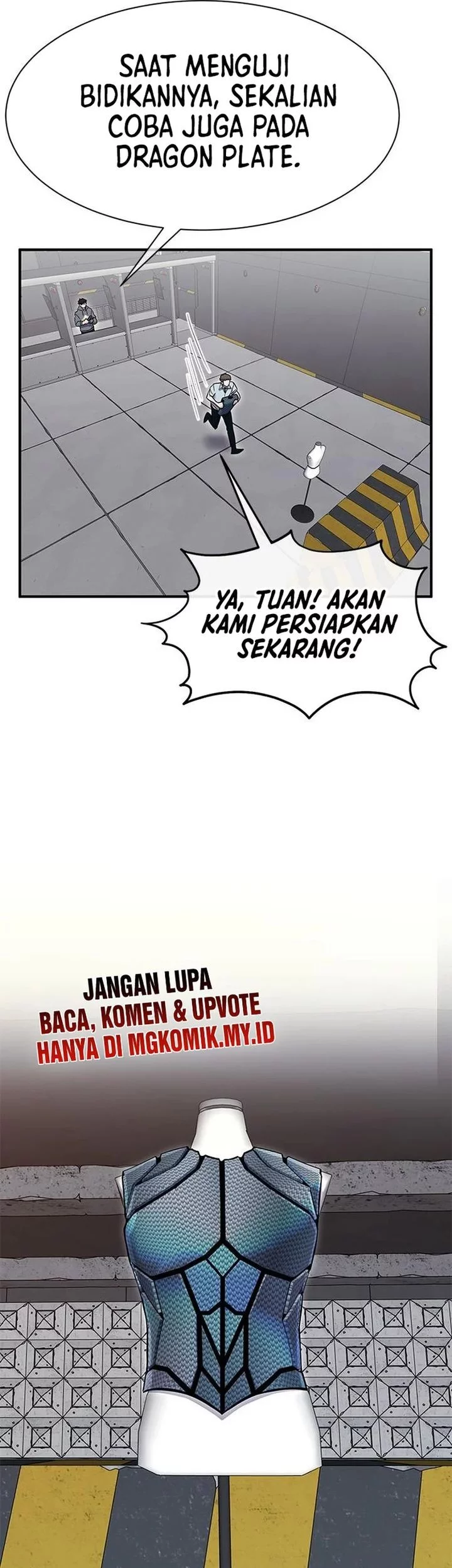 A Hero Who Does Everything Well Chapter 54 - halaman 11