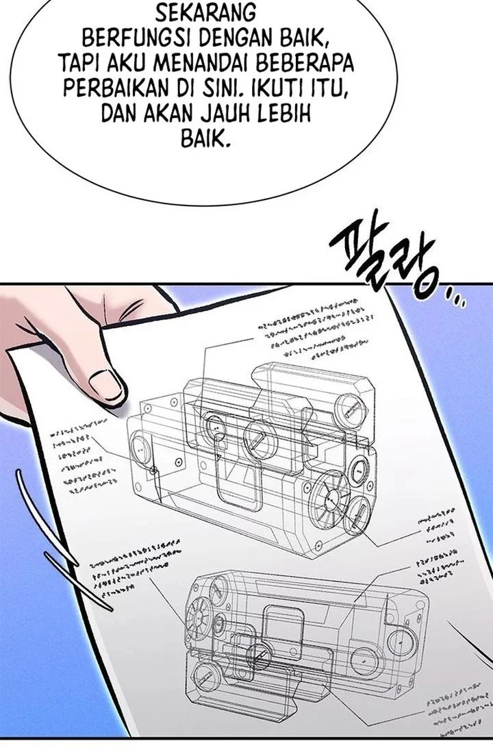 A Hero Who Does Everything Well Chapter 54 - halaman 18