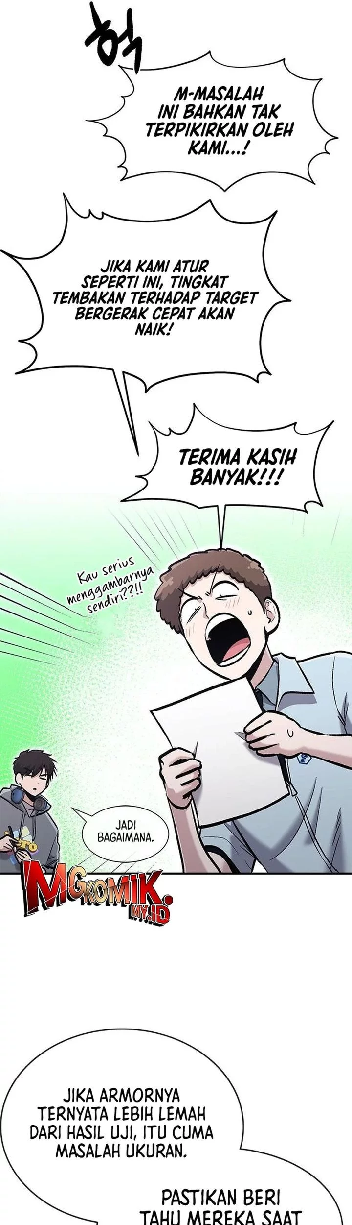 A Hero Who Does Everything Well Chapter 54 - halaman 19