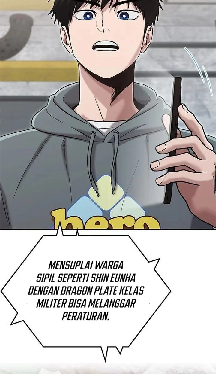 A Hero Who Does Everything Well Chapter 54 - halaman 26