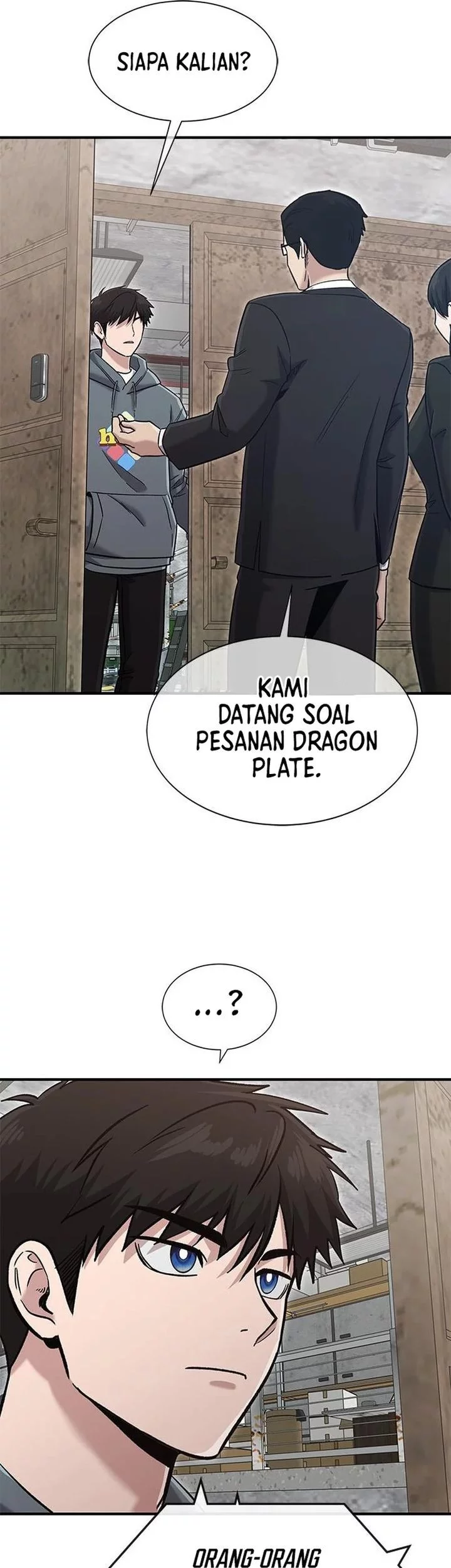 A Hero Who Does Everything Well Chapter 54 - halaman 29