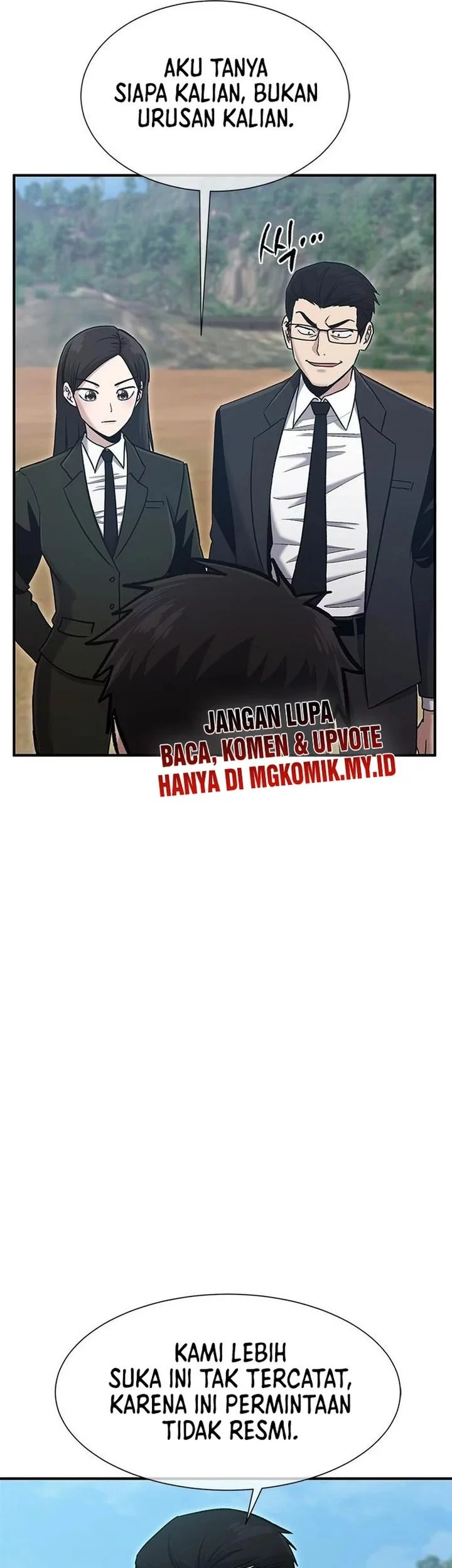 A Hero Who Does Everything Well Chapter 54 - halaman 31