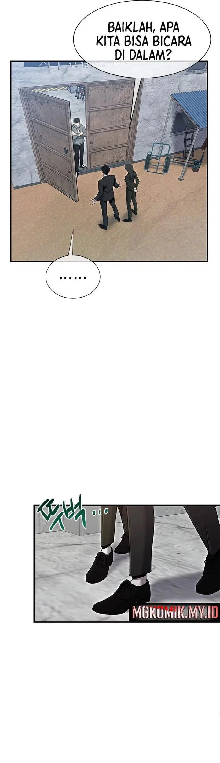A Hero Who Does Everything Well Chapter 54 - halaman 33
