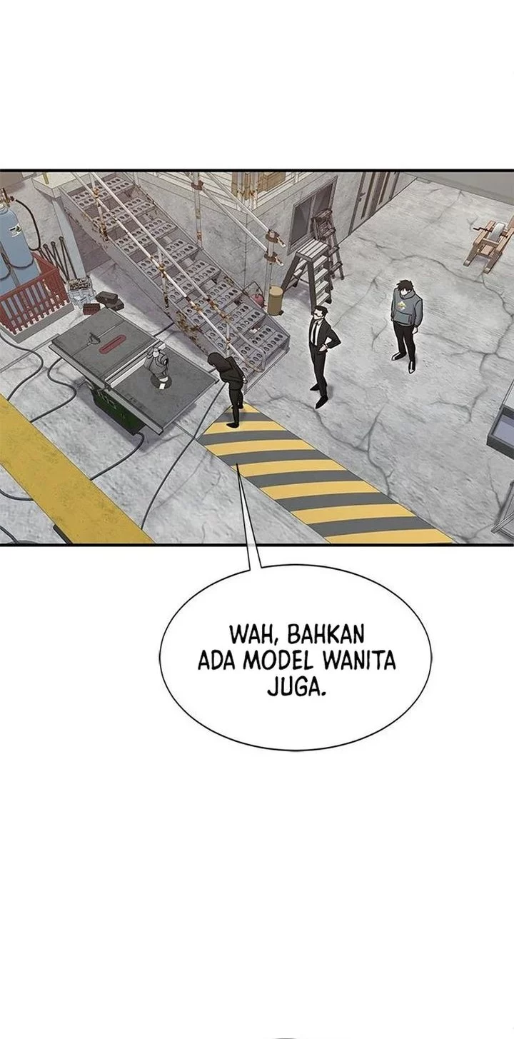 A Hero Who Does Everything Well Chapter 54 - halaman 34