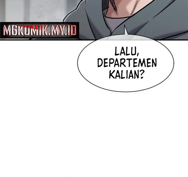 A Hero Who Does Everything Well Chapter 54 - halaman 36