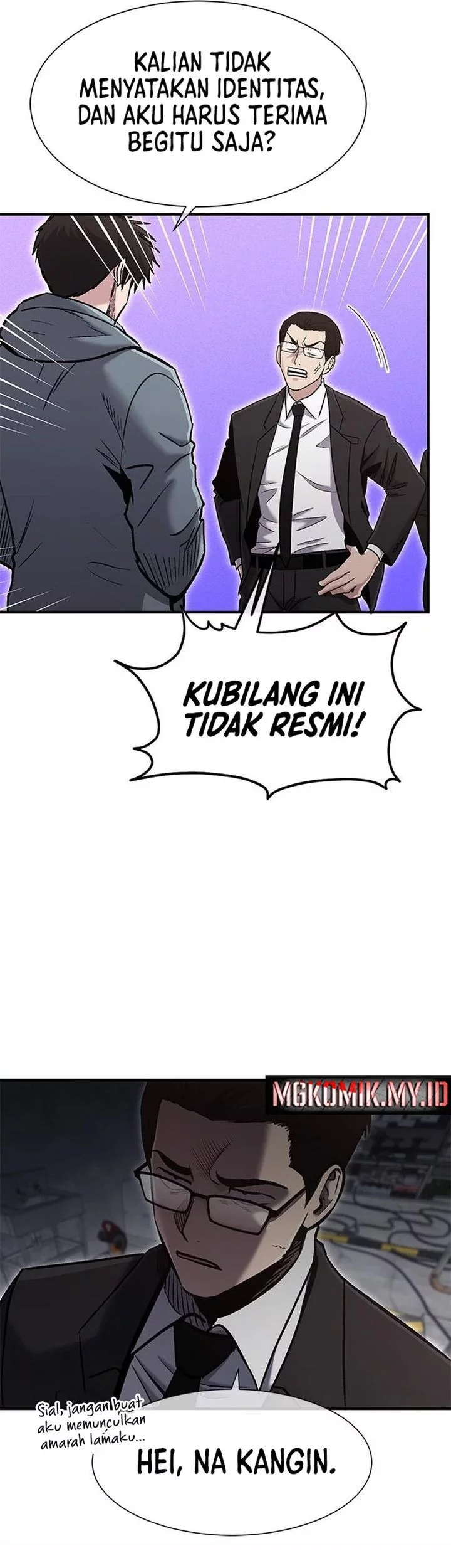 A Hero Who Does Everything Well Chapter 54 - halaman 41