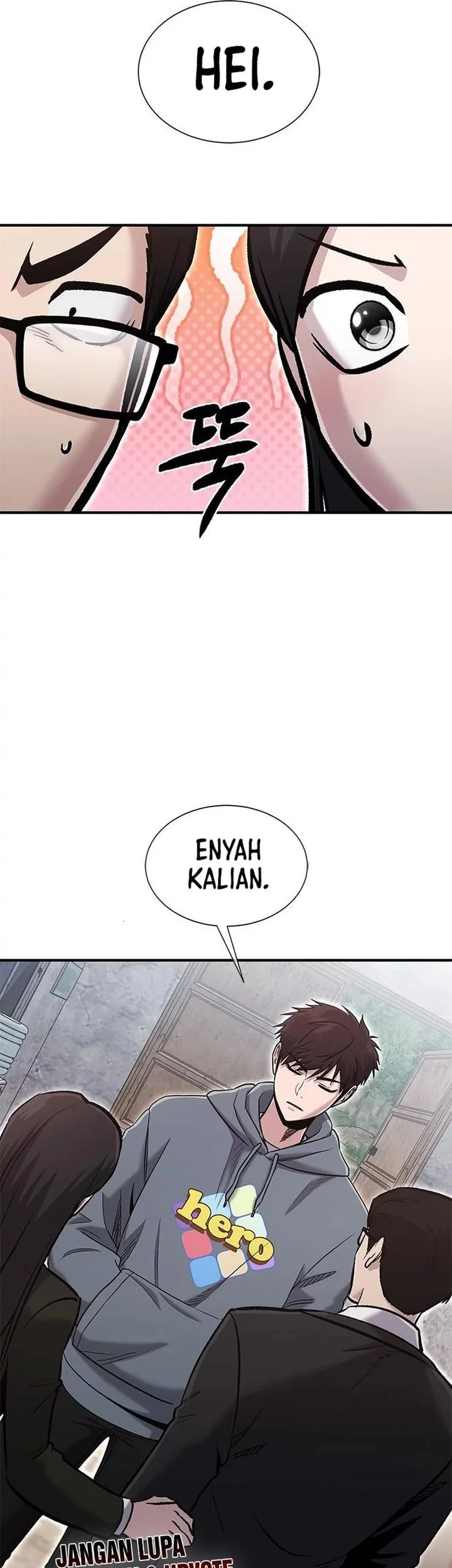 A Hero Who Does Everything Well Chapter 54 - halaman 45
