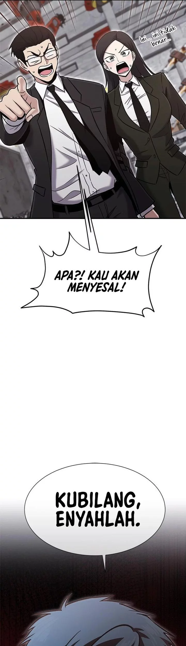 A Hero Who Does Everything Well Chapter 54 - halaman 47