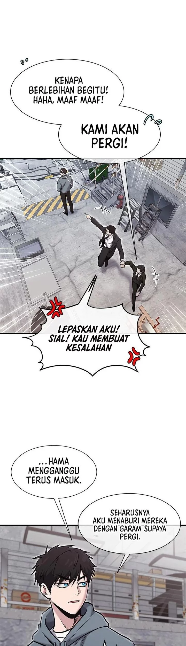 A Hero Who Does Everything Well Chapter 54 - halaman 49