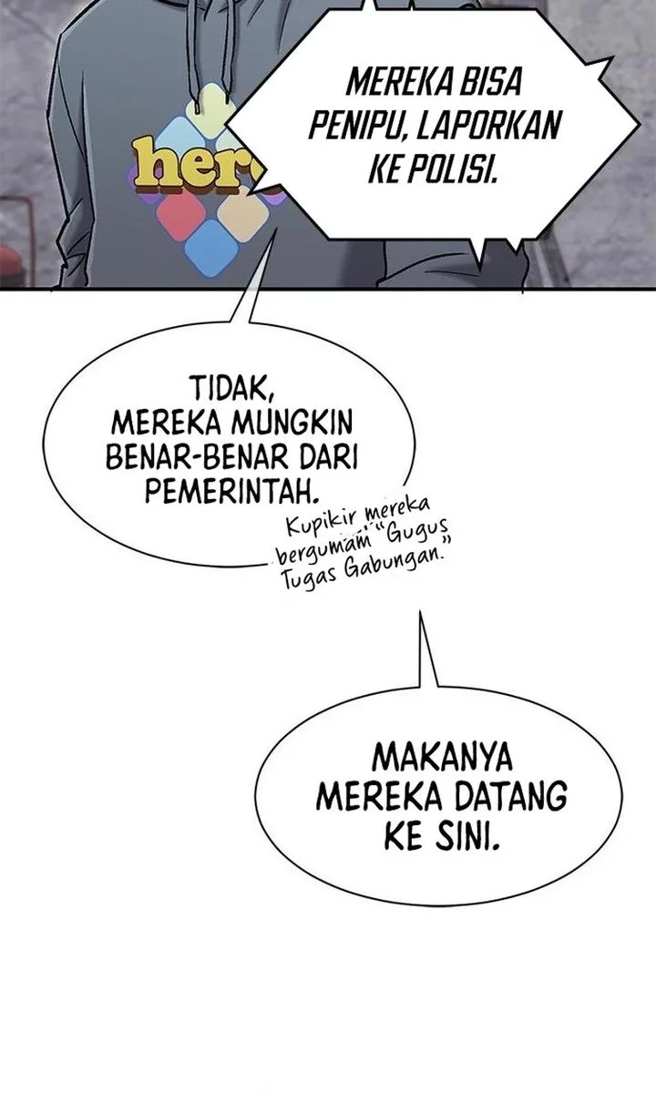 A Hero Who Does Everything Well Chapter 54 - halaman 50
