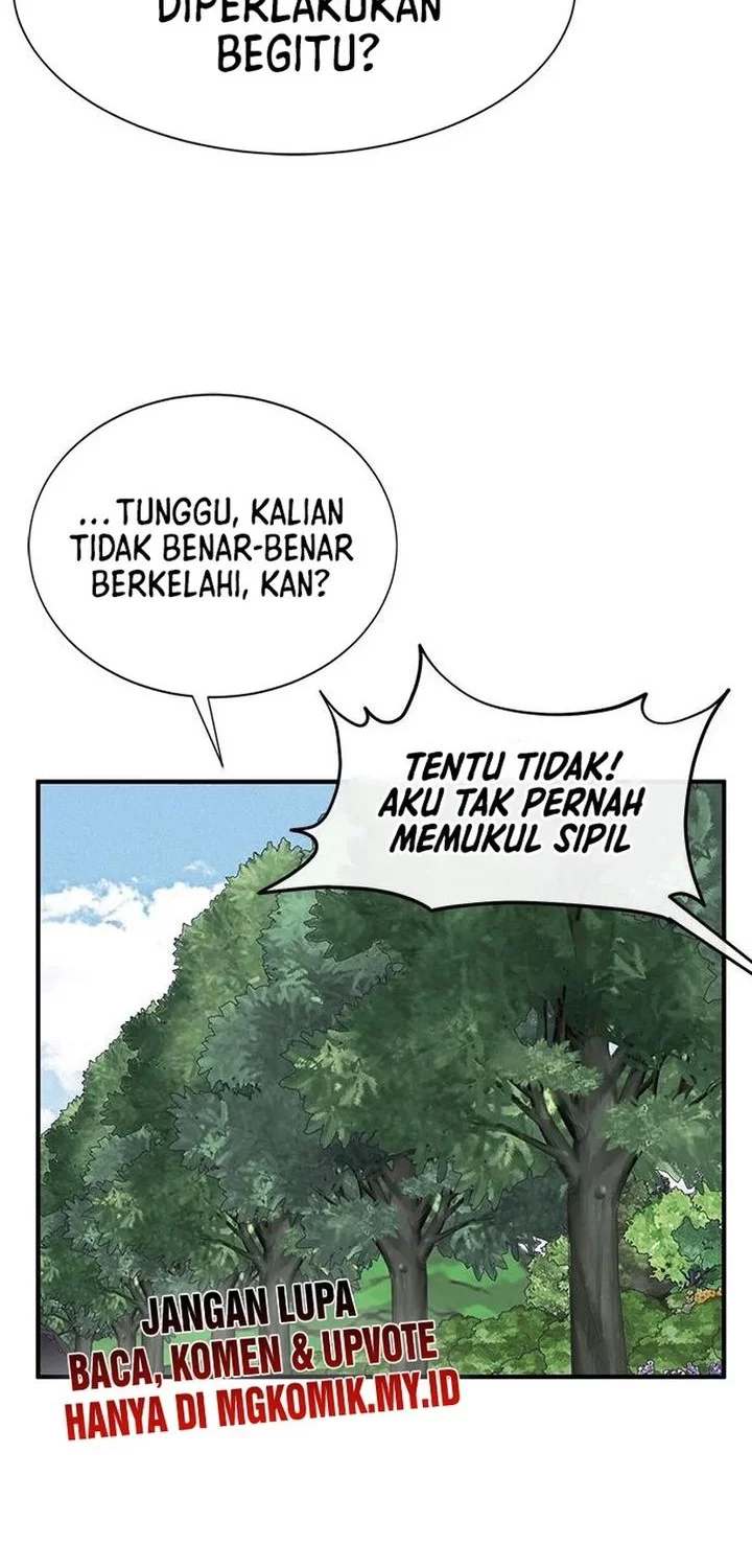 A Hero Who Does Everything Well Chapter 54 - halaman 56