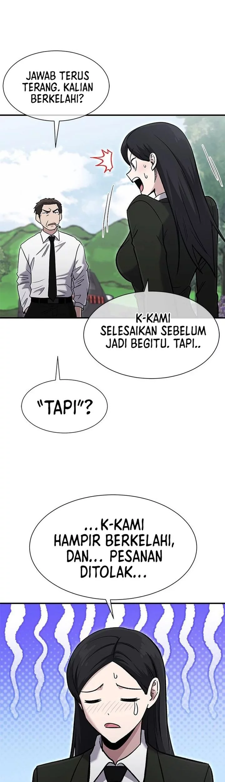 A Hero Who Does Everything Well Chapter 54 - halaman 57