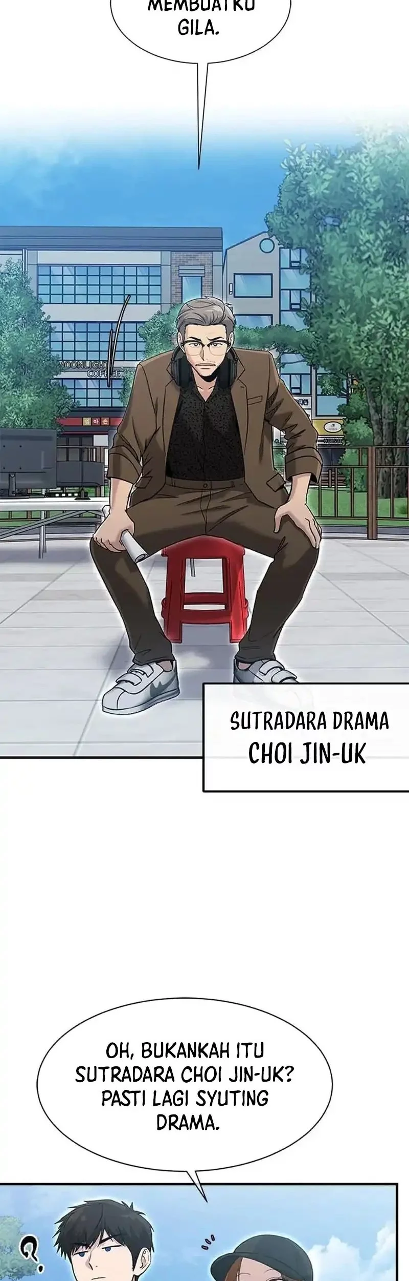 A Hero Who Does Everything Well Chapter 55 - halaman 26