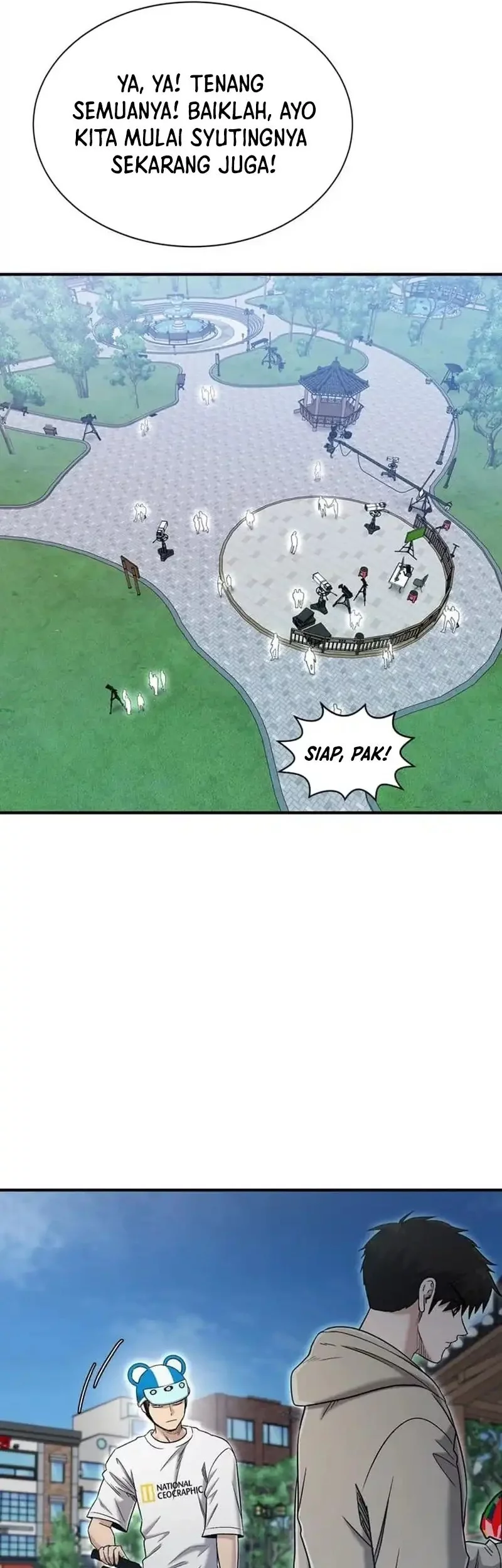 A Hero Who Does Everything Well Chapter 55 - halaman 49