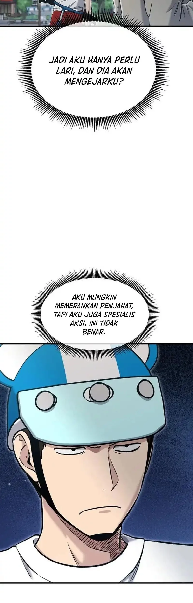 A Hero Who Does Everything Well Chapter 55 - halaman 50