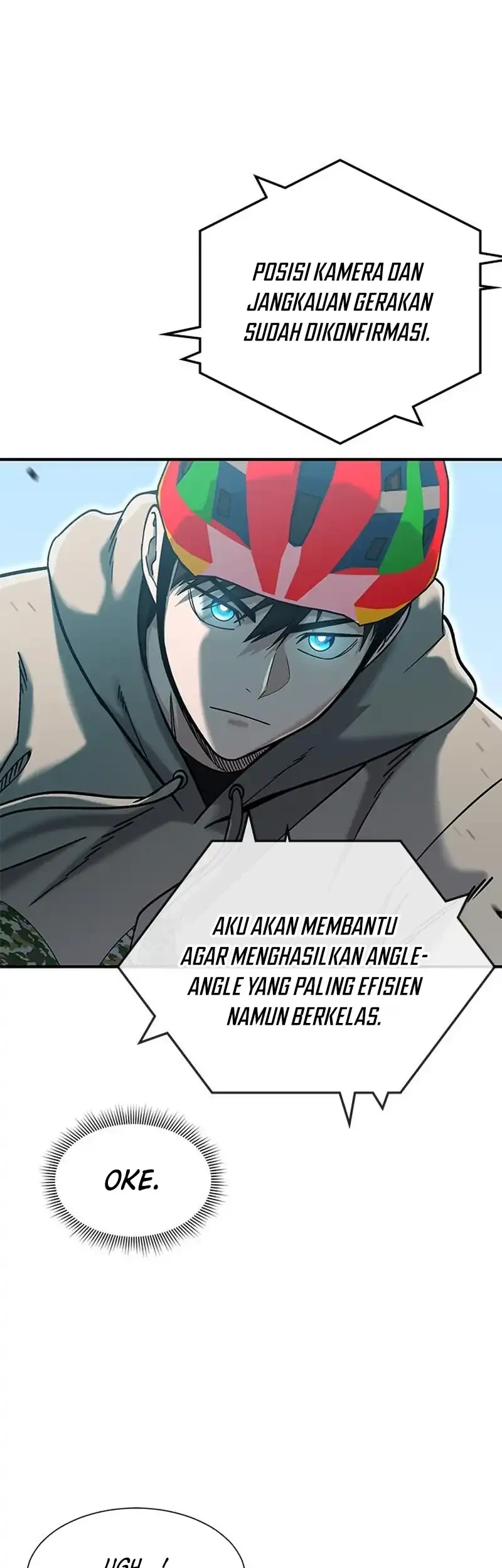 A Hero Who Does Everything Well Chapter 56 - halaman 15