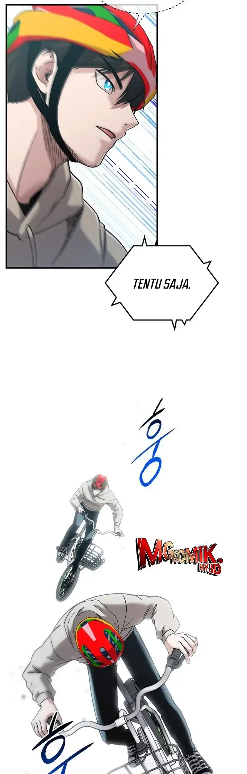 A Hero Who Does Everything Well Chapter 56 - halaman 23