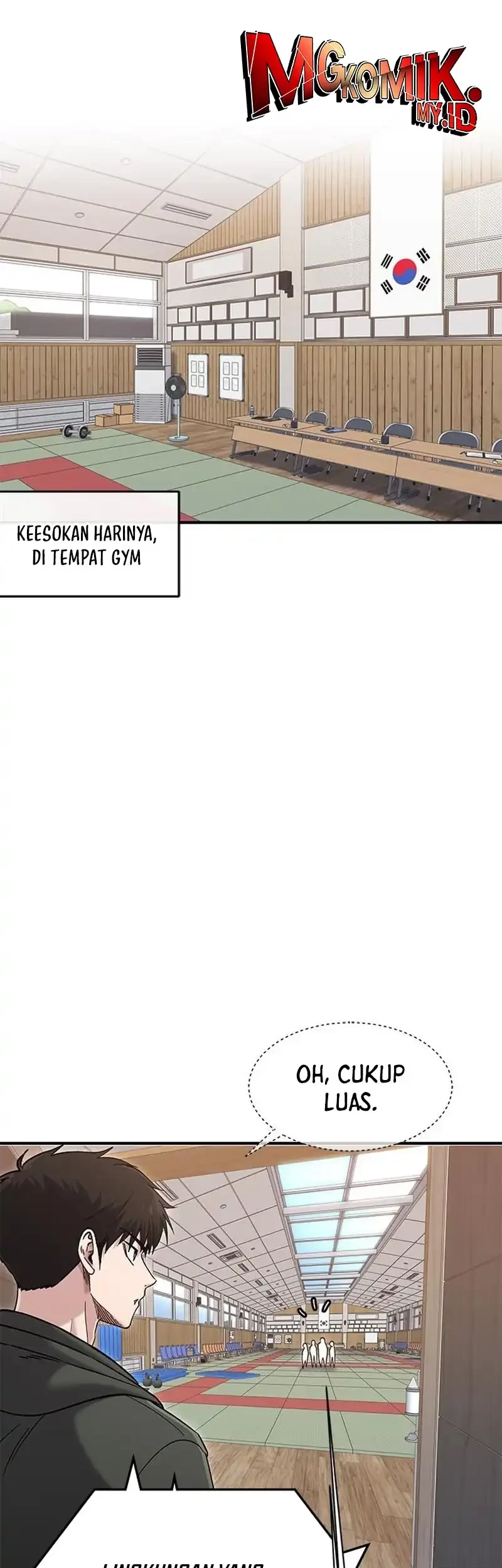A Hero Who Does Everything Well Chapter 56 - halaman 50