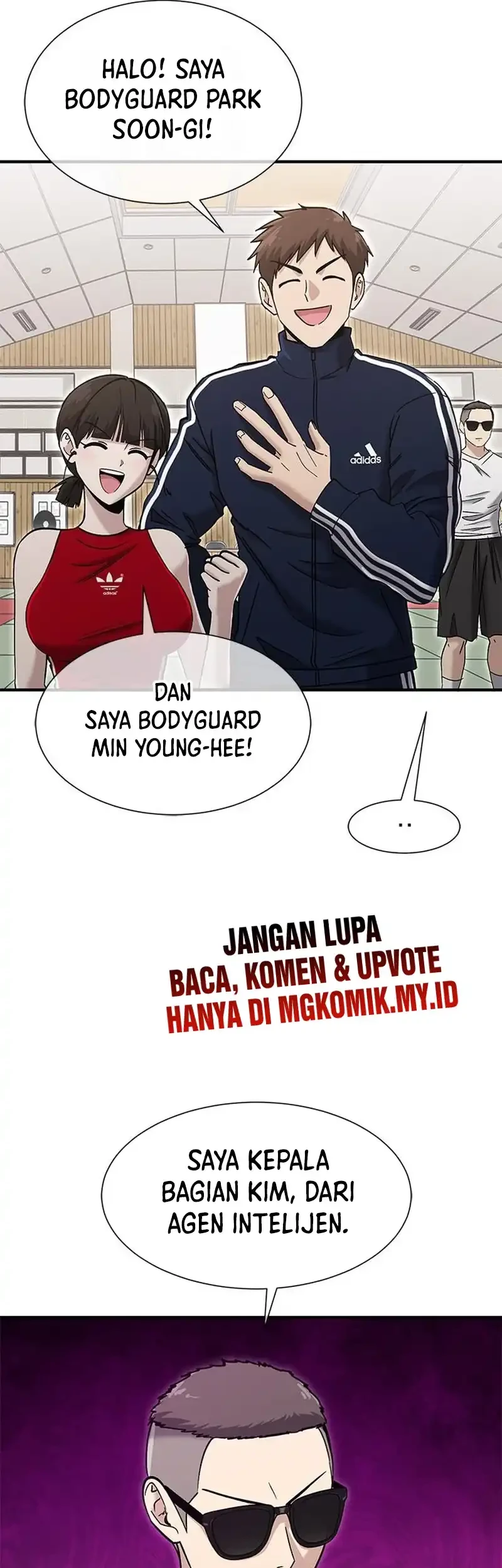 A Hero Who Does Everything Well Chapter 56 - halaman 54