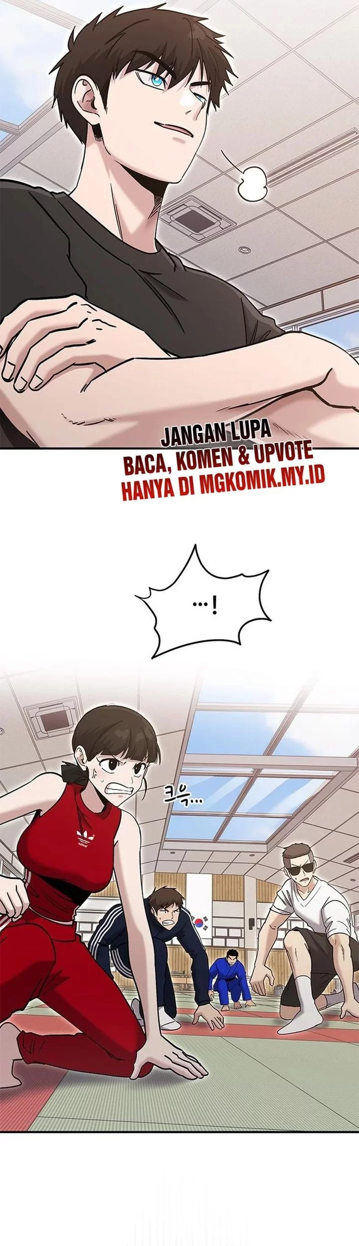 A Hero Who Does Everything Well Chapter 57 - halaman 27