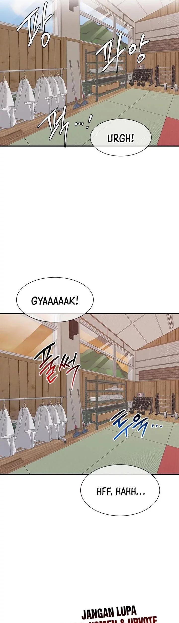 A Hero Who Does Everything Well Chapter 57 - halaman 31