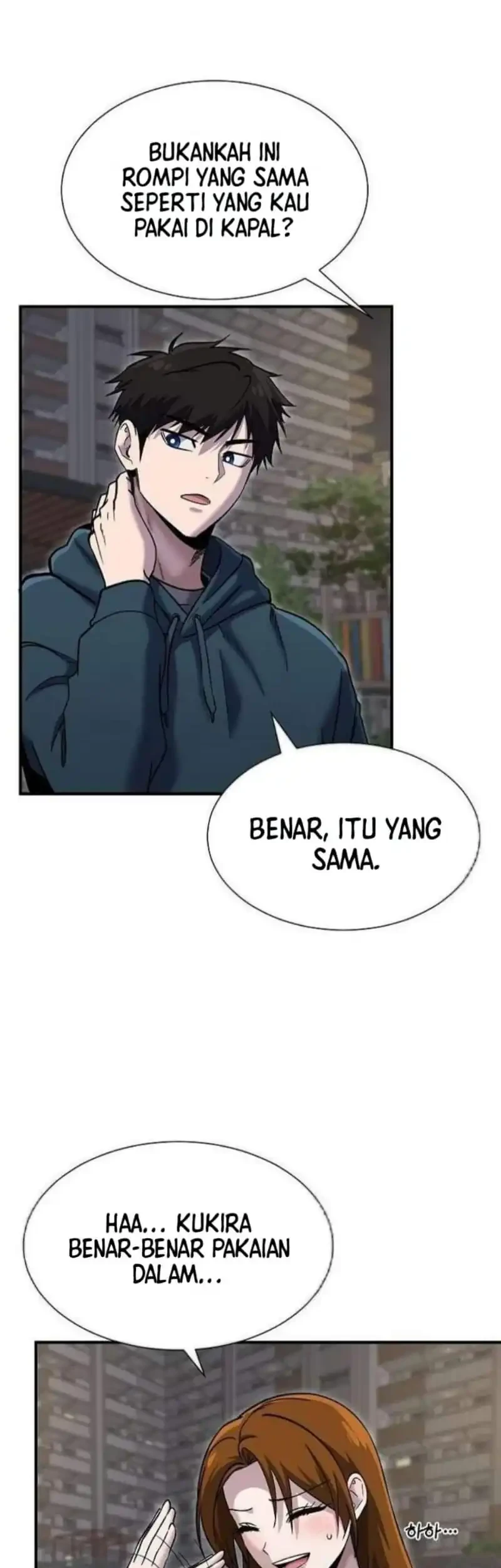 A Hero Who Does Everything Well Chapter 58 - halaman 11