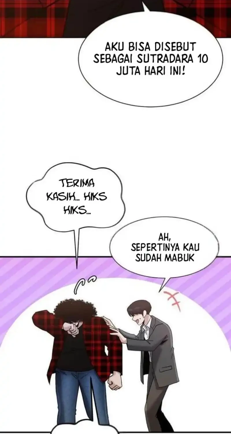 A Hero Who Does Everything Well Chapter 58 - halaman 18