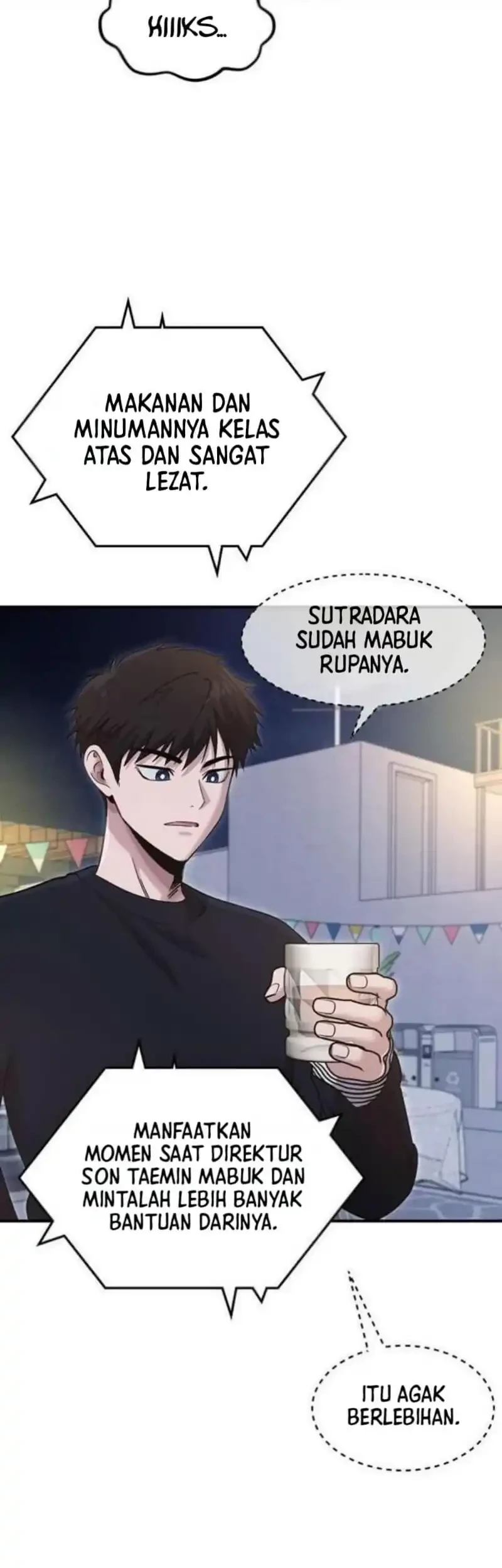 A Hero Who Does Everything Well Chapter 58 - halaman 19