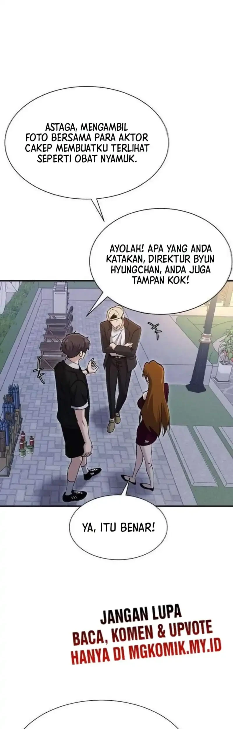 A Hero Who Does Everything Well Chapter 58 - halaman 21