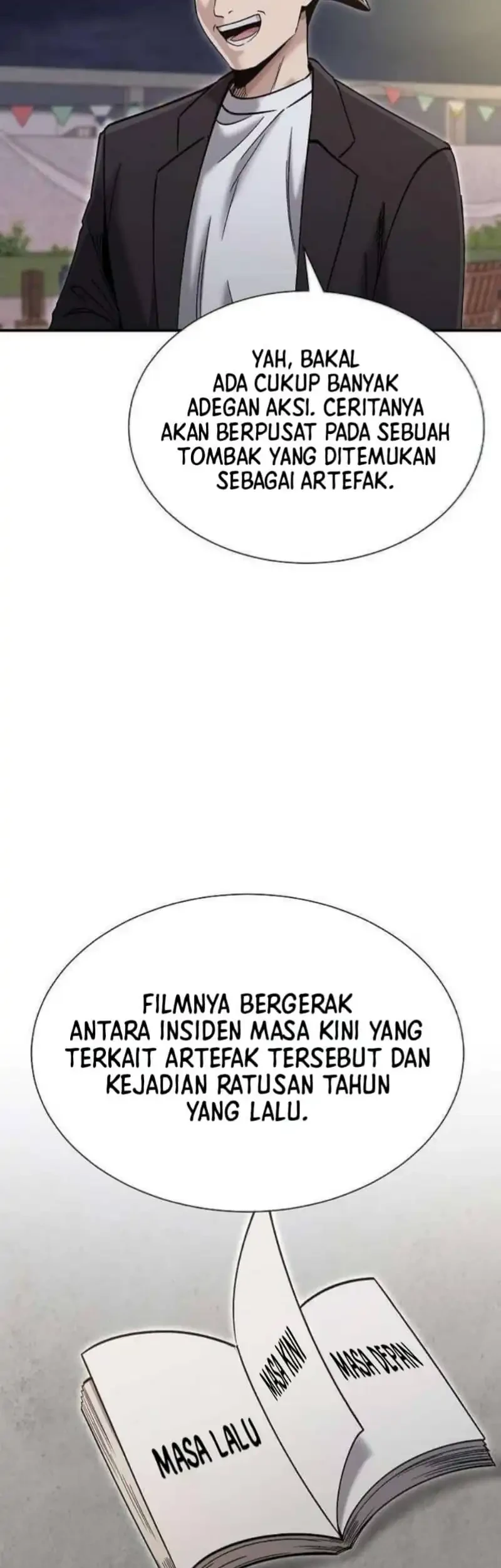 A Hero Who Does Everything Well Chapter 58 - halaman 27
