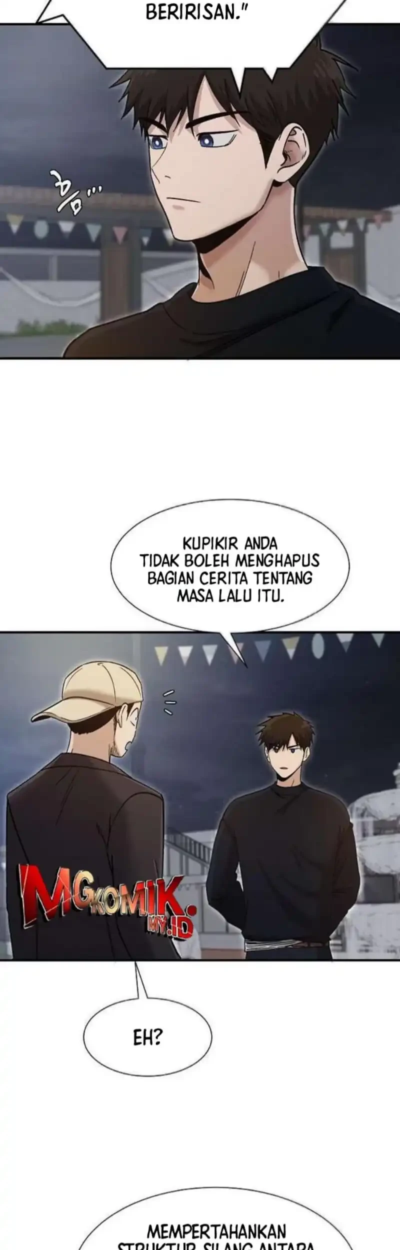 A Hero Who Does Everything Well Chapter 58 - halaman 29