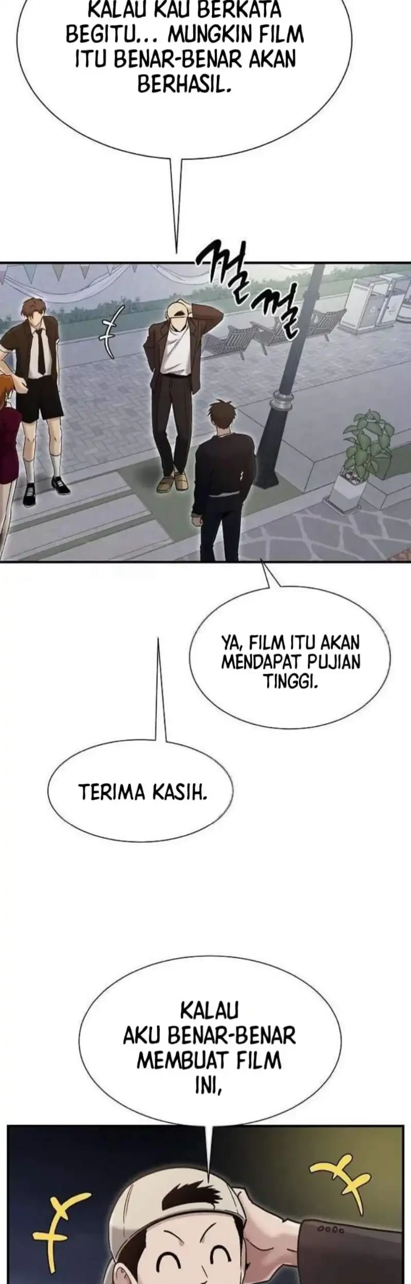 A Hero Who Does Everything Well Chapter 58 - halaman 31