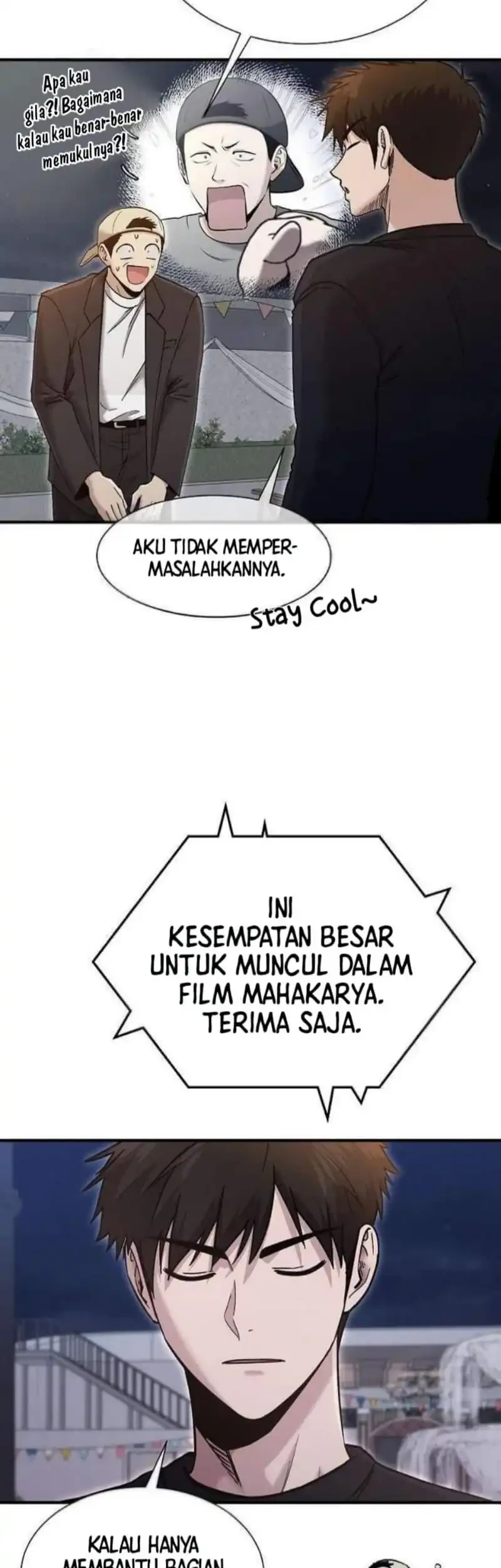 A Hero Who Does Everything Well Chapter 58 - halaman 33