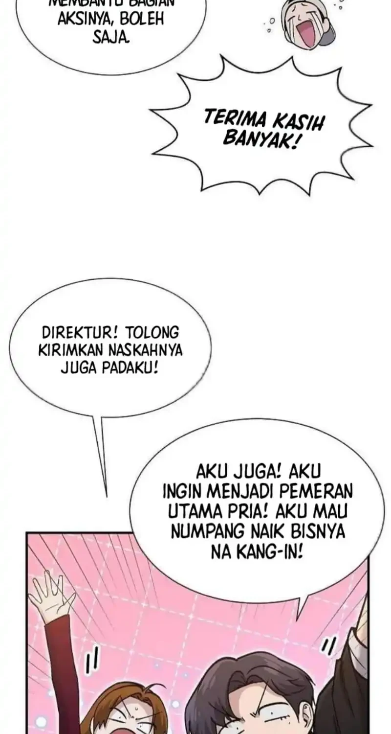 A Hero Who Does Everything Well Chapter 58 - halaman 34
