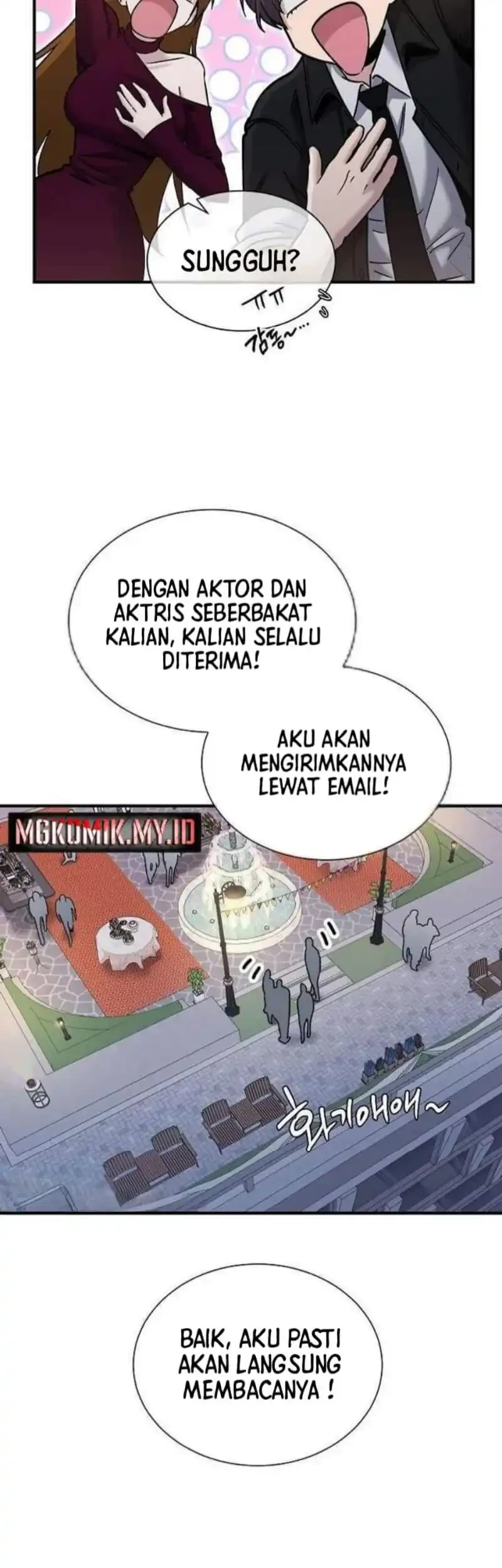 A Hero Who Does Everything Well Chapter 58 - halaman 35