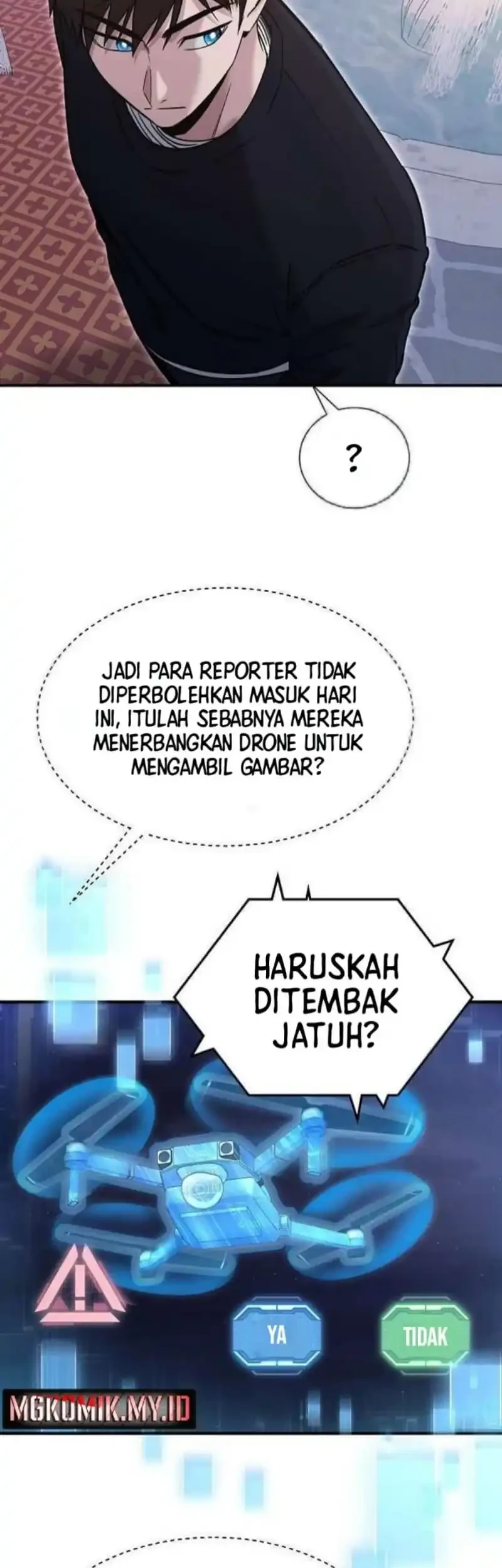 A Hero Who Does Everything Well Chapter 58 - halaman 41