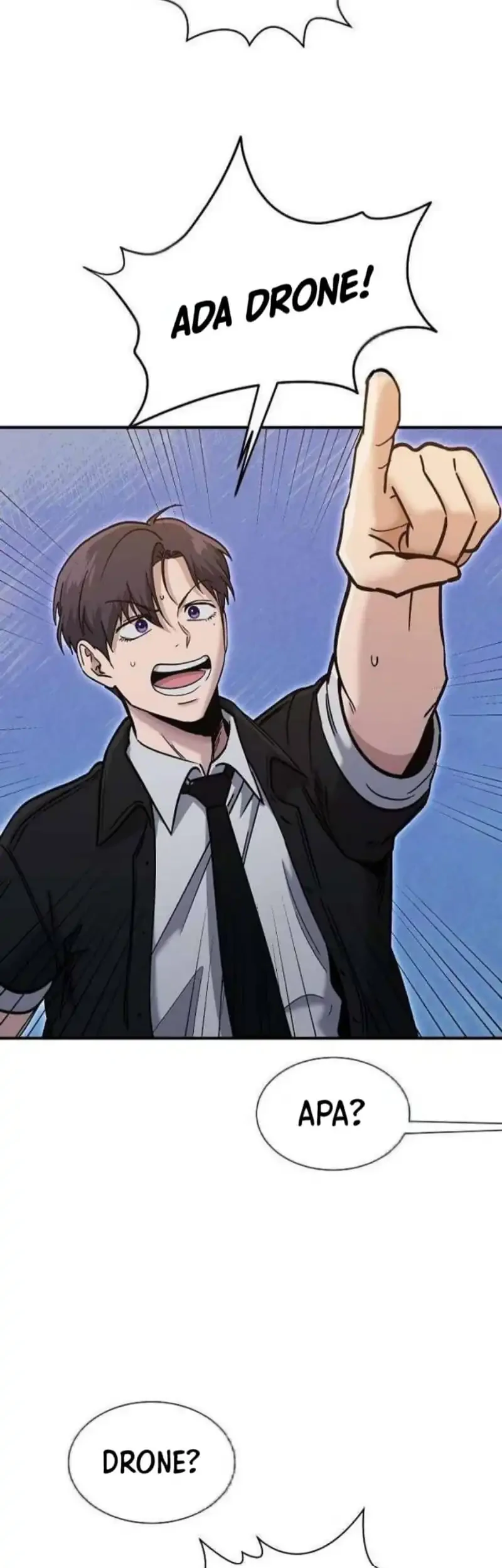 A Hero Who Does Everything Well Chapter 58 - halaman 43