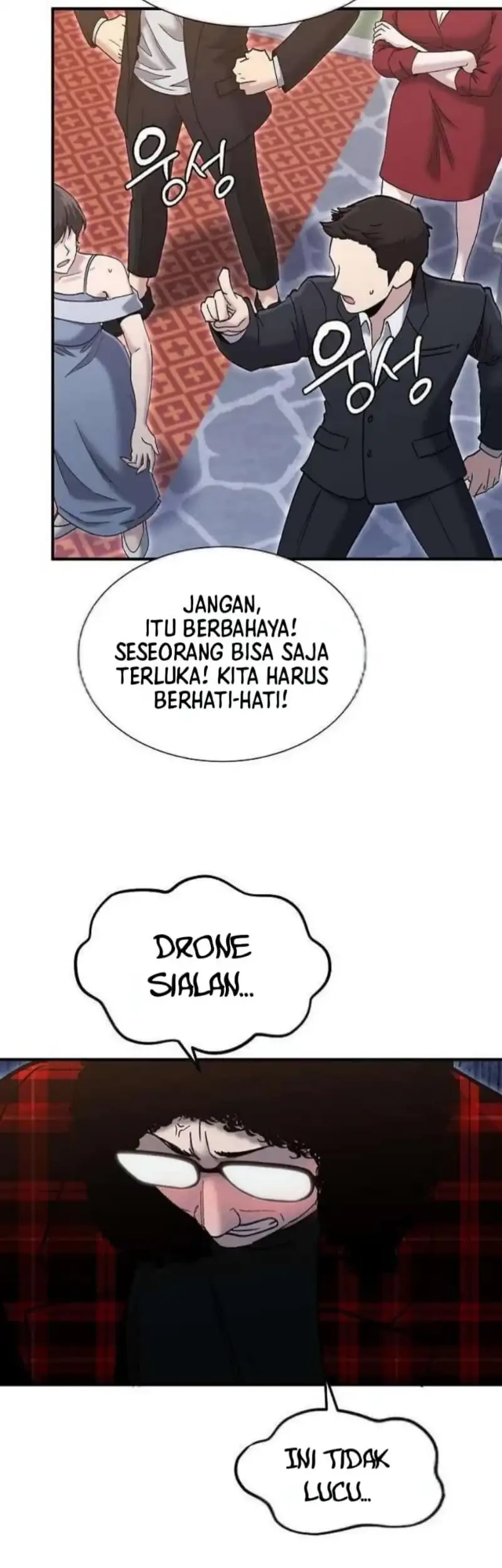A Hero Who Does Everything Well Chapter 58 - halaman 45