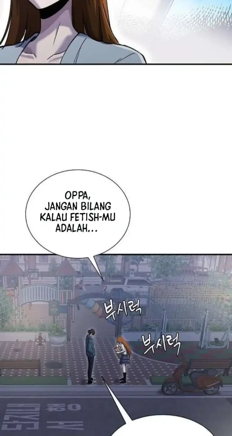 A Hero Who Does Everything Well Chapter 58 - halaman 8