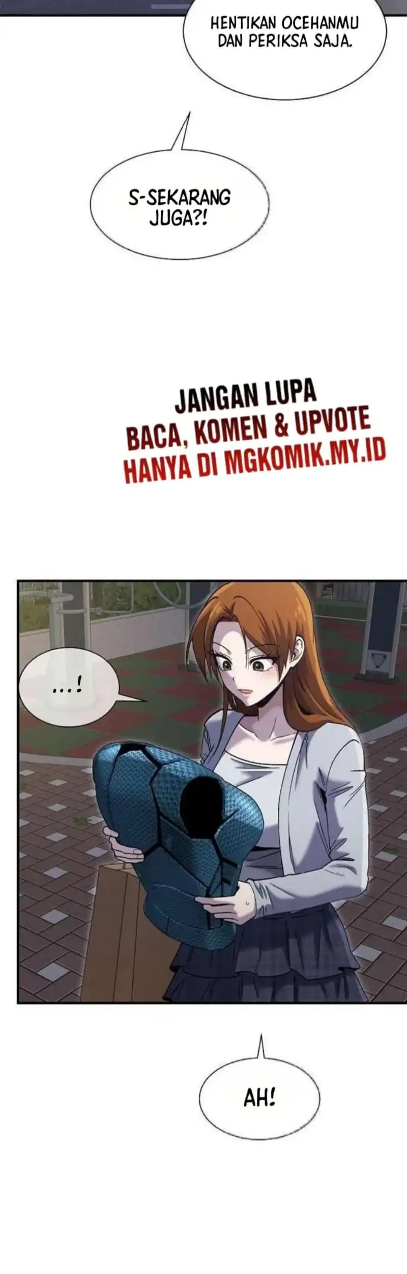 A Hero Who Does Everything Well Chapter 58 - halaman 9