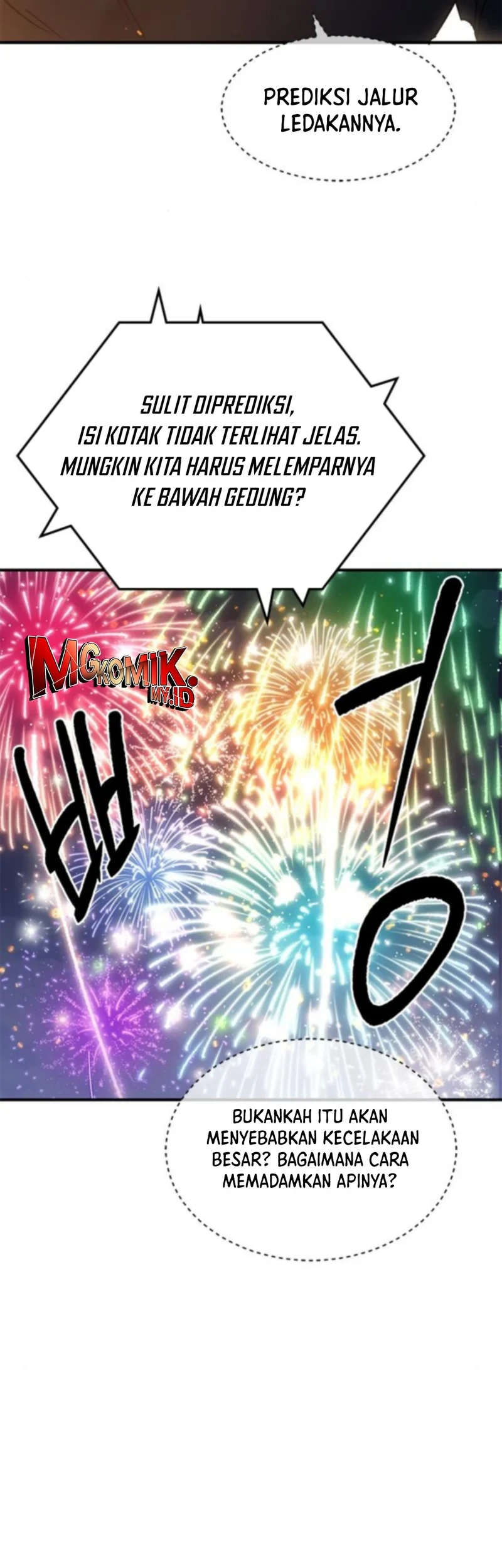 A Hero Who Does Everything Well Chapter 59 - halaman 11