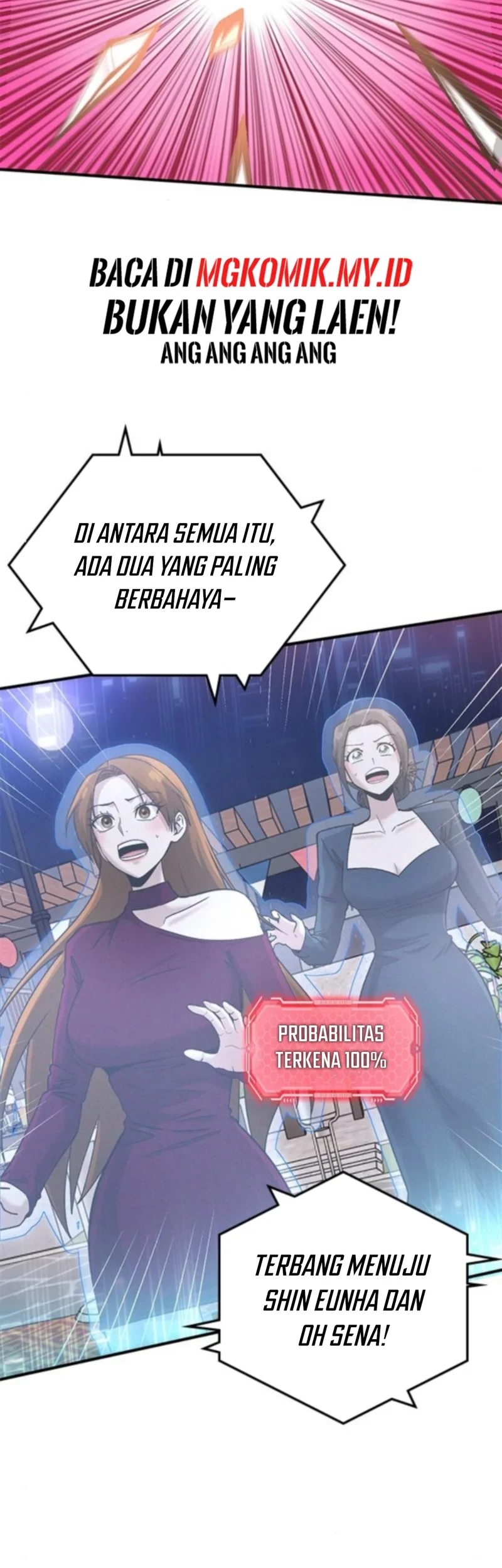 A Hero Who Does Everything Well Chapter 59 - halaman 17