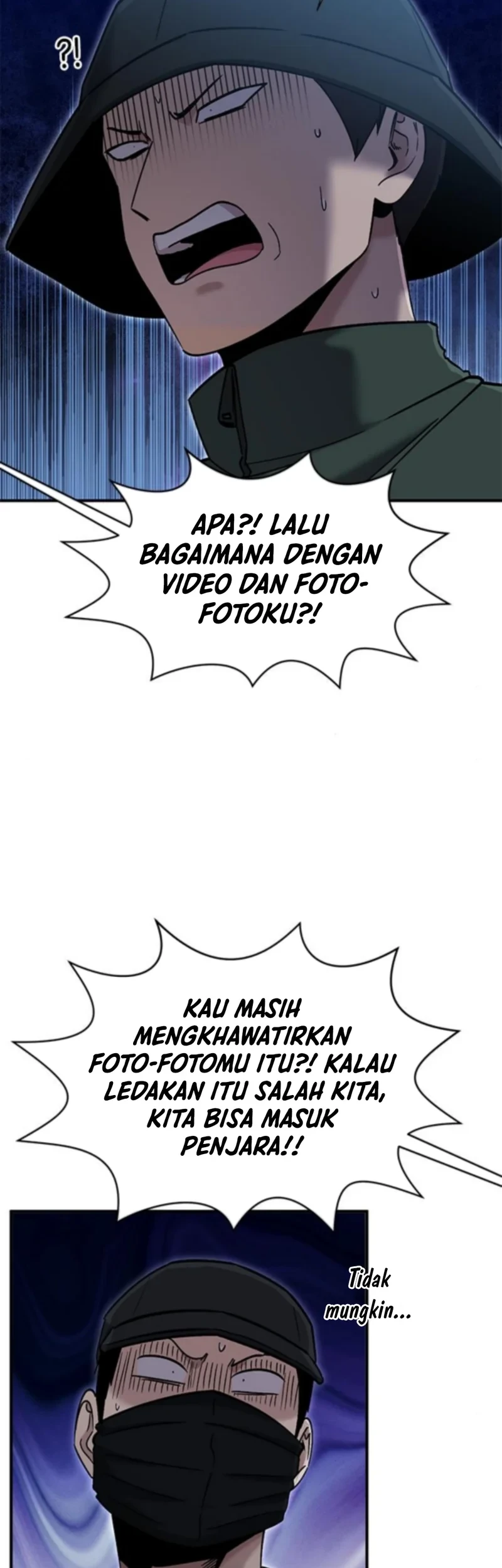 A Hero Who Does Everything Well Chapter 59 - halaman 51